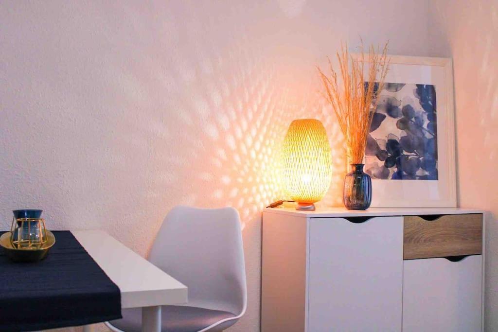 Moderne Wohnung In Vorstadtidylle Zu Bayreuth Heinersreuth Esterno foto