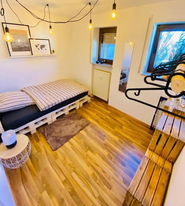 Moderne Wohnung In Vorstadtidylle Zu Bayreuth Heinersreuth Esterno foto